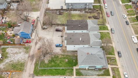 3539 N College Avenue Indianapolis IN 46205