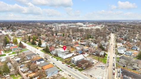 3539 N College Avenue Indianapolis IN 46205