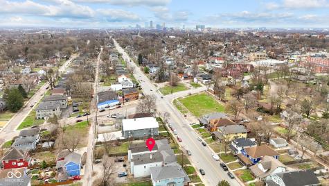 3539 N College Avenue Indianapolis IN 46205