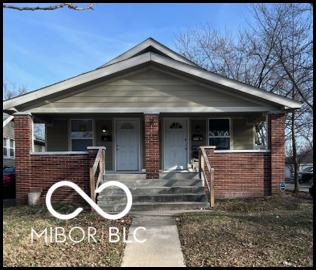 703 N Denny Street Indianapolis IN 46201