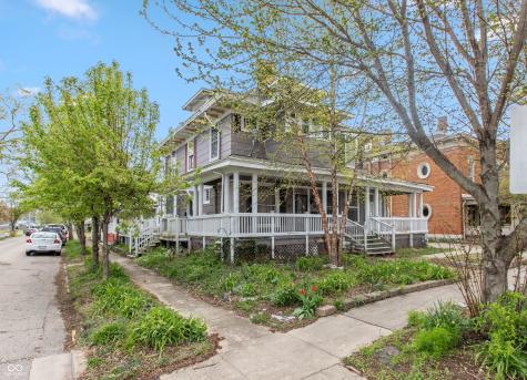929 Franklin Street Columbus IN 47201