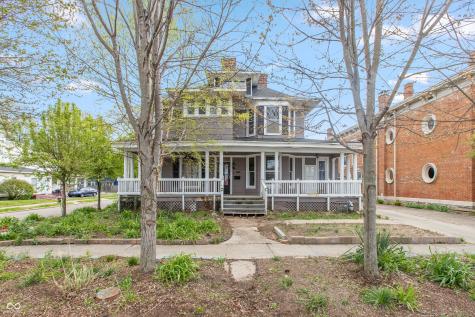 929 Franklin Street Columbus IN 47201