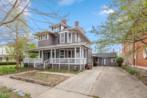 929 Franklin Street Columbus IN 47201