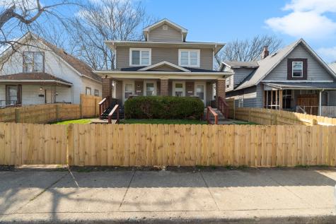 914 N Tuxedo Street Indianapolis IN 46201