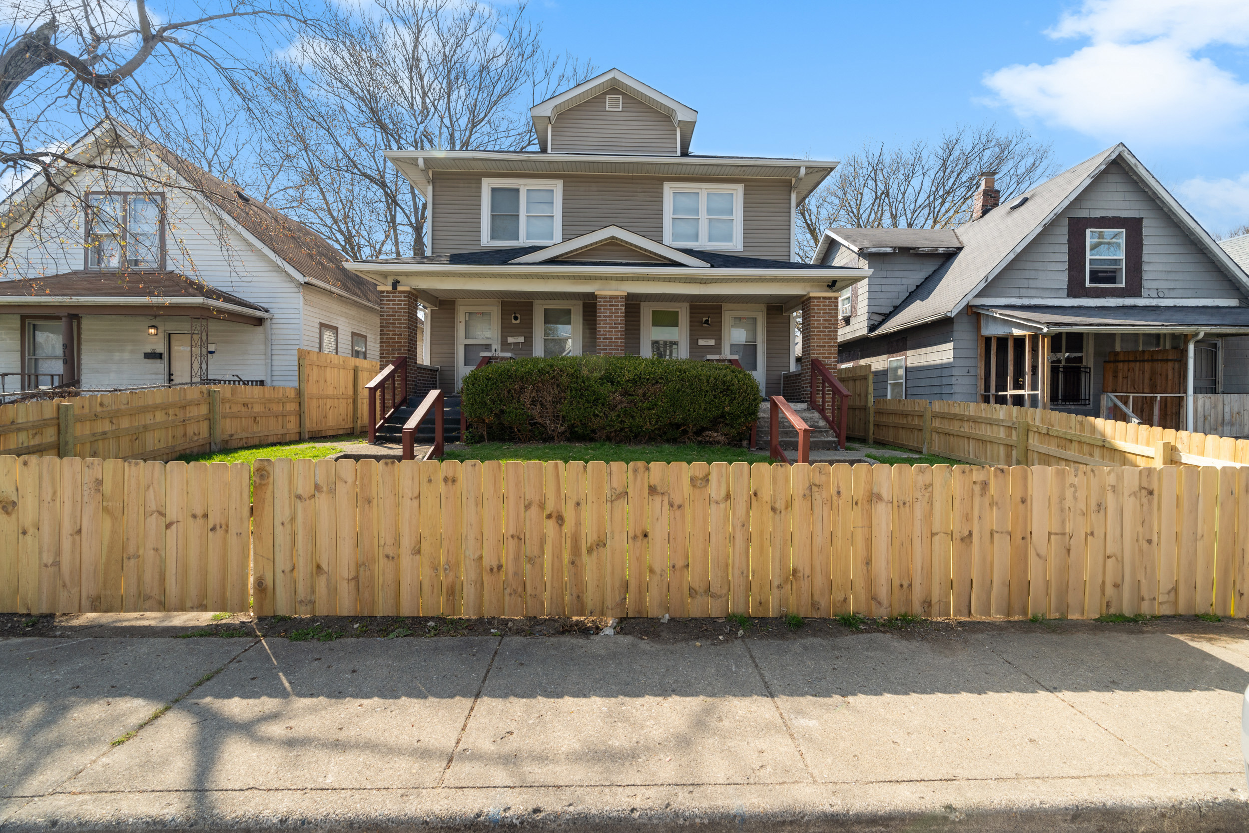 914 N Tuxedo Street Indianapolis IN 46201