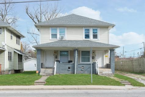 17 N Arlington Avenue Indianapolis IN 46219
