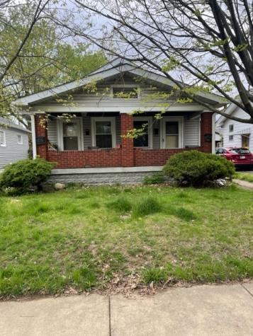 1210 N Colorado Avenue Indianapolis IN 46201