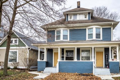 2040-2042 N Park Avenue Indianapolis IN 46202