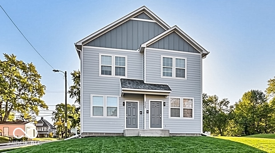 2954 Macpherson Avenue Indianapolis IN 46205