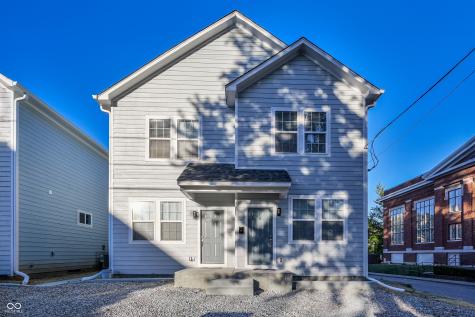 2954 Macpherson Avenue Indianapolis IN 46205