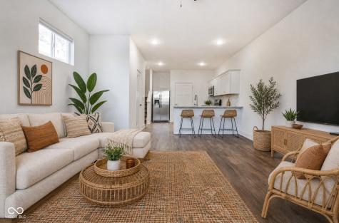 2954 Macpherson Avenue Indianapolis IN 46205