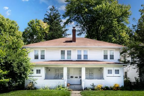 4141 Carrollton Avenue Indianapolis IN 46205