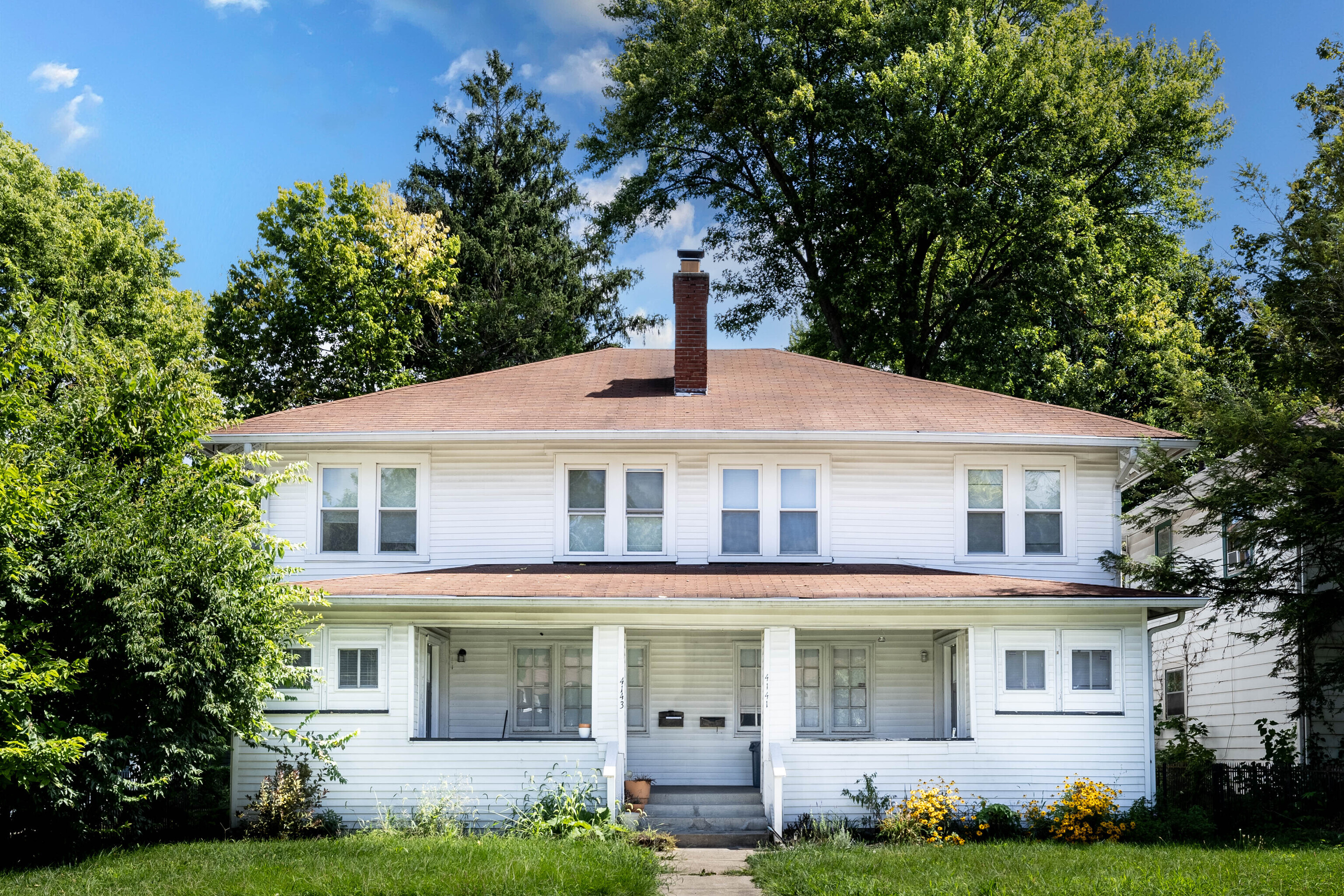 4141 Carrollton Avenue Indianapolis IN 46205