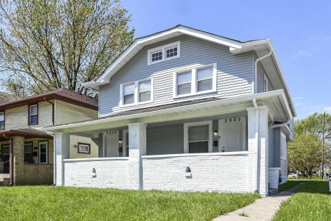 2958-2960 N Park Avenue Indianapolis IN 46205