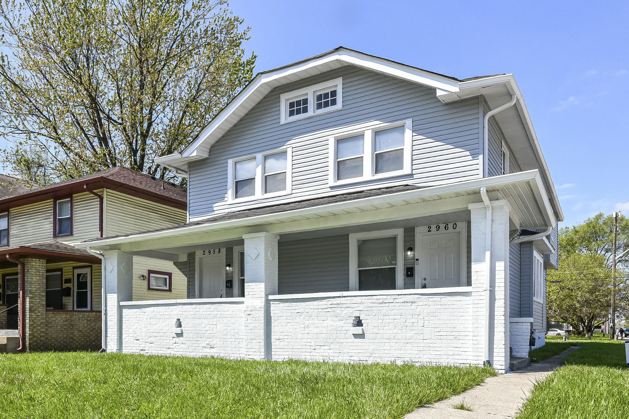 2958-2960 N Park Avenue Indianapolis IN 46205
