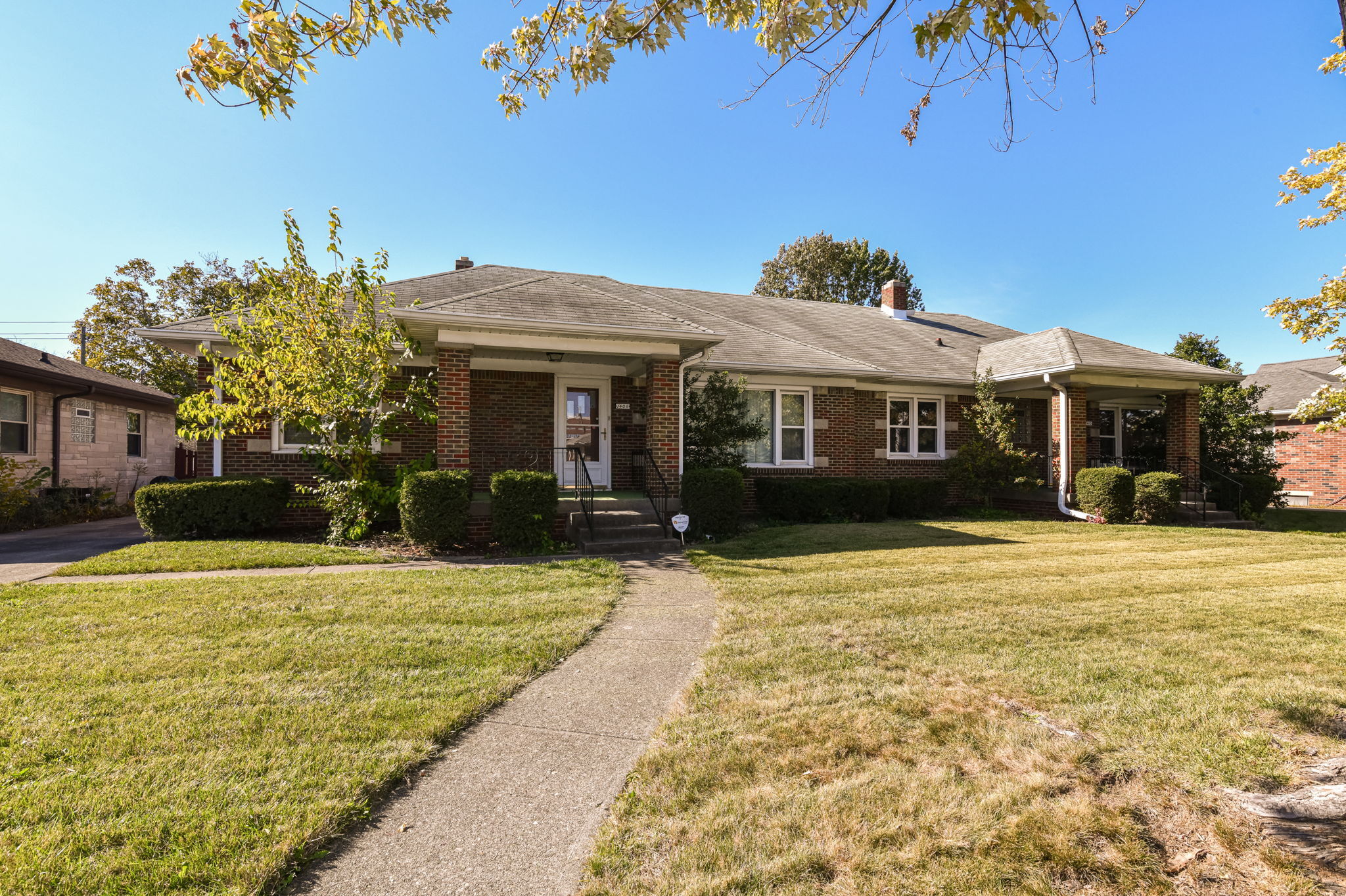1406 & 1410 N Hawthorne Lane Indianapolis IN 46219