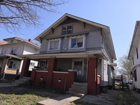 2913 Boulevard Place Indianapolis IN 46208