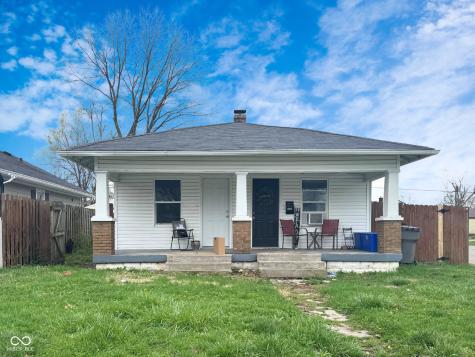 4101 Spann Avenue Indianapolis IN 46203