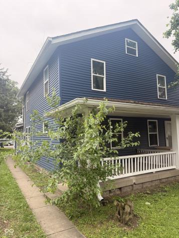 1021 N Ewing Street Indianapolis IN 46201