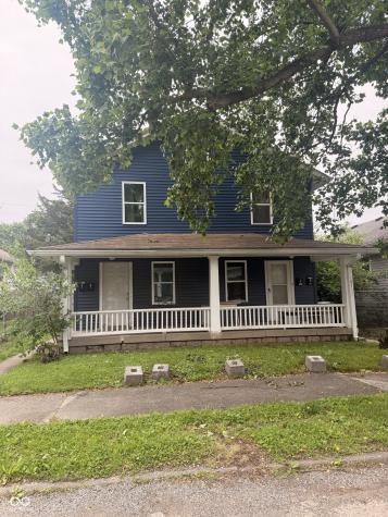 1021 N Ewing Street Indianapolis IN 46201