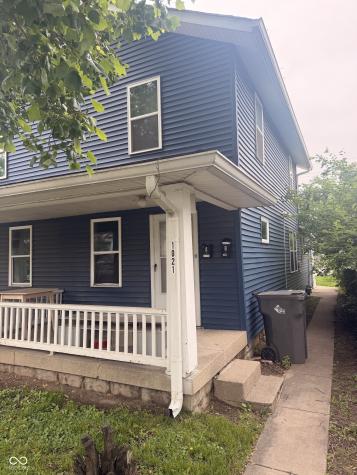 1021 N Ewing Street Indianapolis IN 46201