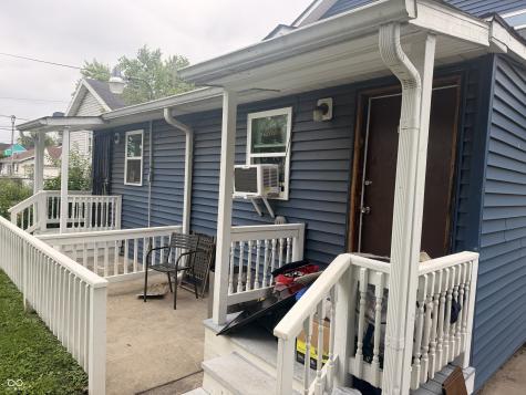 1021 N Ewing Street Indianapolis IN 46201