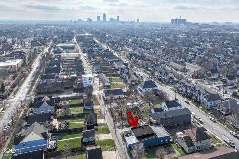 2421 Central Avenue Indianapolis IN 46205