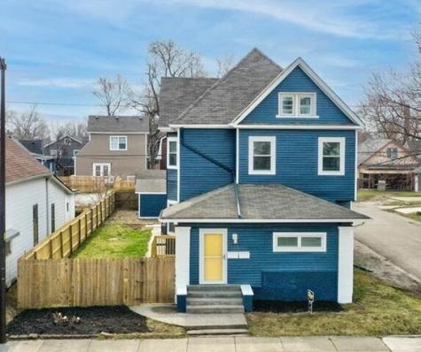 403 E Morris Street Indianapolis IN 46225