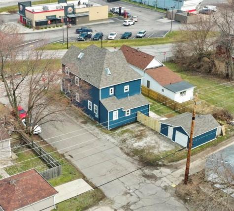 403 E Morris Street Indianapolis IN 46225