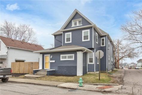 403 E Morris Street Indianapolis IN 46225