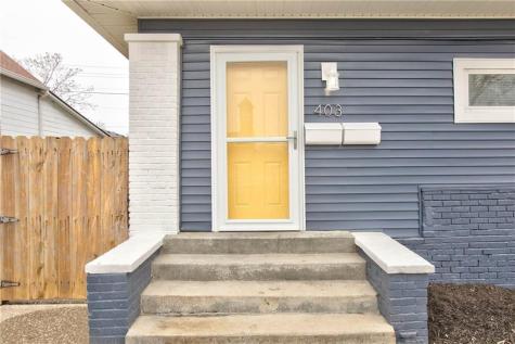 403 E Morris Street Indianapolis IN 46225