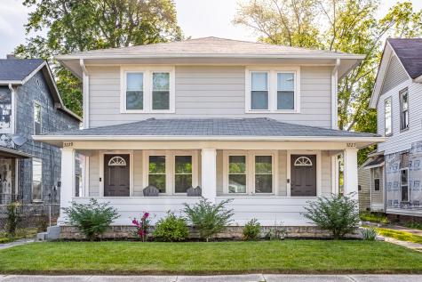 3227 N Kenwood Avenue Indianapolis IN 46208