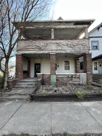 35 N Arsenal Avenue Indianapolis IN 46201