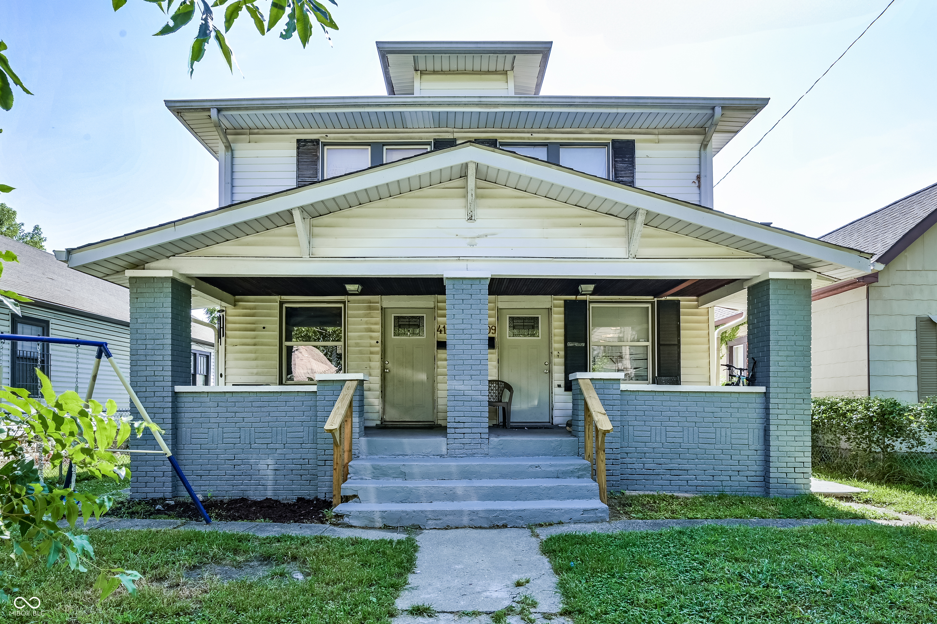 409 N Gladstone Avenue Indianapolis IN 46201