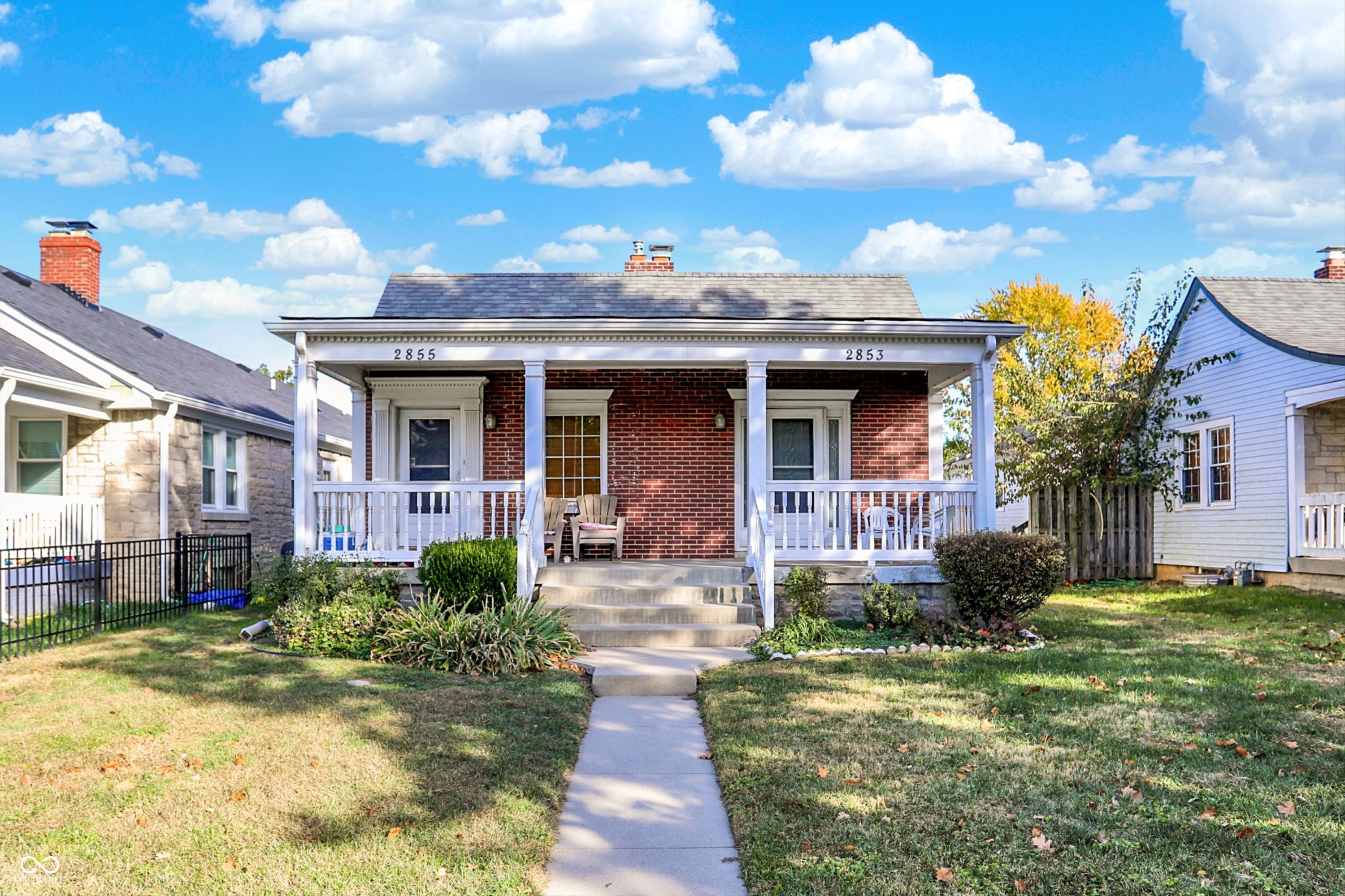 2853 E Riverside Drive Indianapolis IN 46208