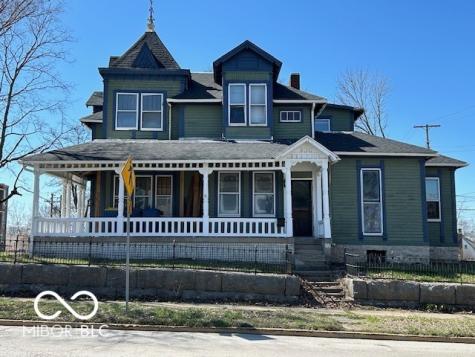 114 S Jackson Street Greencastle IN 46135
