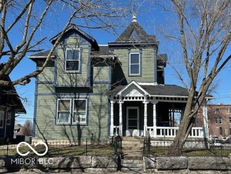 114 S Jackson Street Greencastle IN 46135