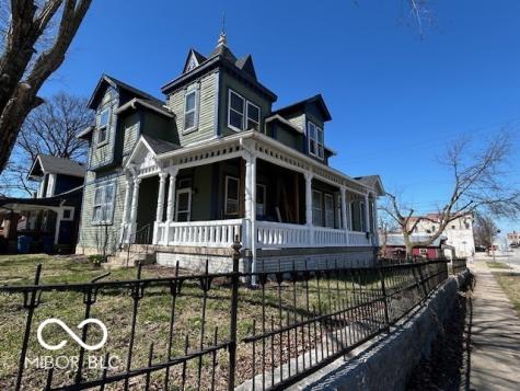 114 S Jackson Street Greencastle IN 46135
