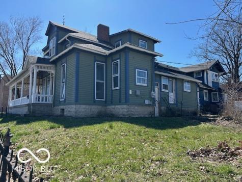114 S Jackson Street Greencastle IN 46135