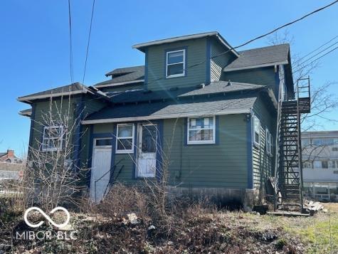 114 S Jackson Street Greencastle IN 46135