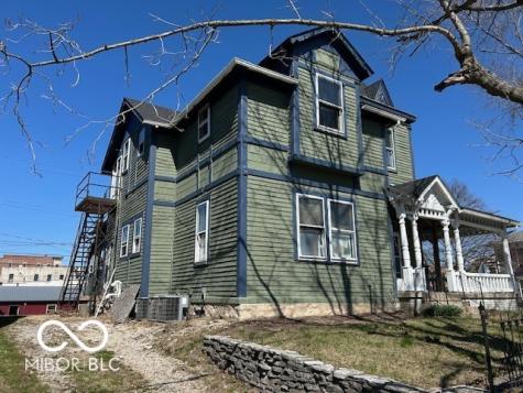 114 S Jackson Street Greencastle IN 46135