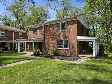 2114 Winfield Avenue Indianapolis IN 46222