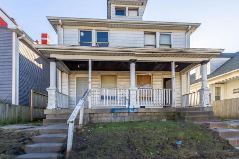 521 Orange Street Indianapolis IN 46203
