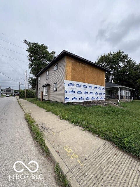 1846 Olive Street Indianapolis IN 46203
