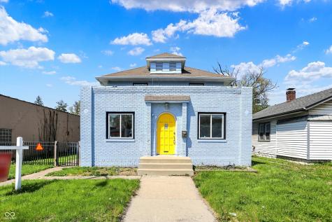3934 E 10th Street Indianapolis IN 46201