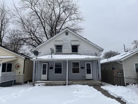 409 N Centennial Street Indianapolis IN 46222
