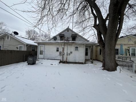 409 N Centennial Street Indianapolis IN 46222