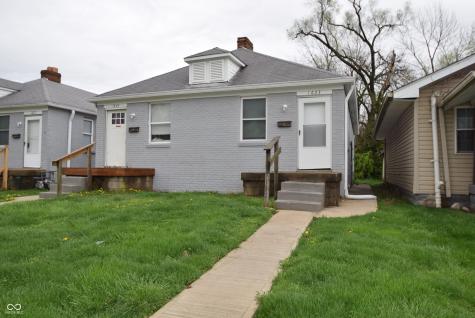 1623 N Gladstone Avenue Indianapolis IN 46218