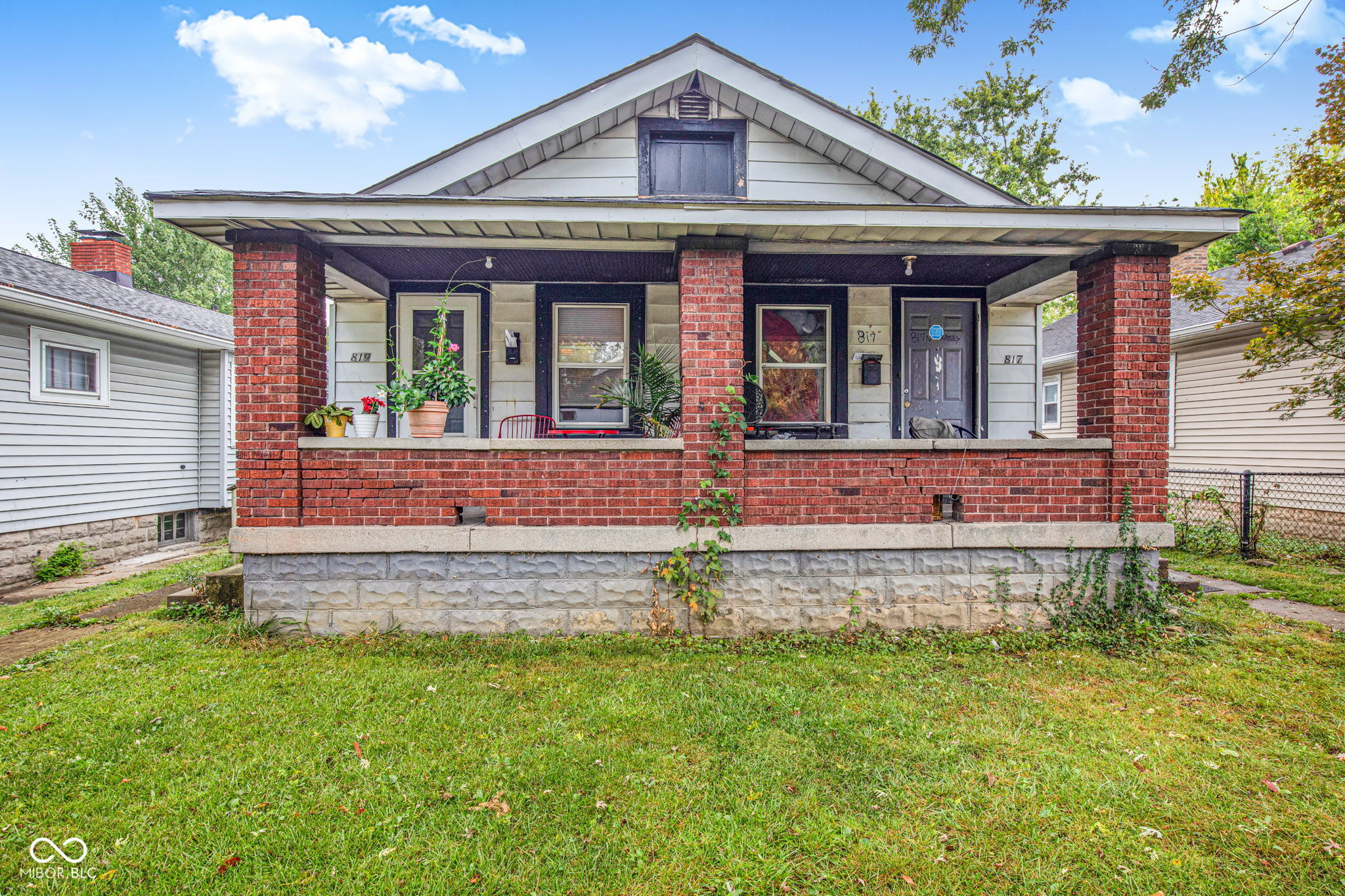 817 N Bradley Avenue Indianapolis IN 46201