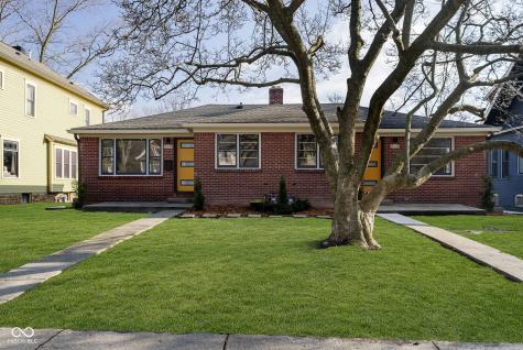 771-773 Woodruff Place East Drive Indianapolis IN 46201